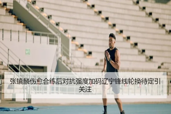 张镇麟伤愈合练后对抗强度加码辽宁锋线轮换待定引关注
